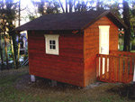 Dřevostavby a zahradní domky Dřevostavby a zahradní domky